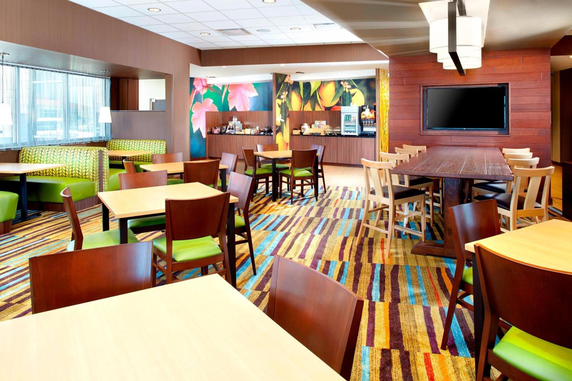 Fairfield By Marriott Inn & Suites Wheeling At The Highlands Triadelphia Kültér fotó