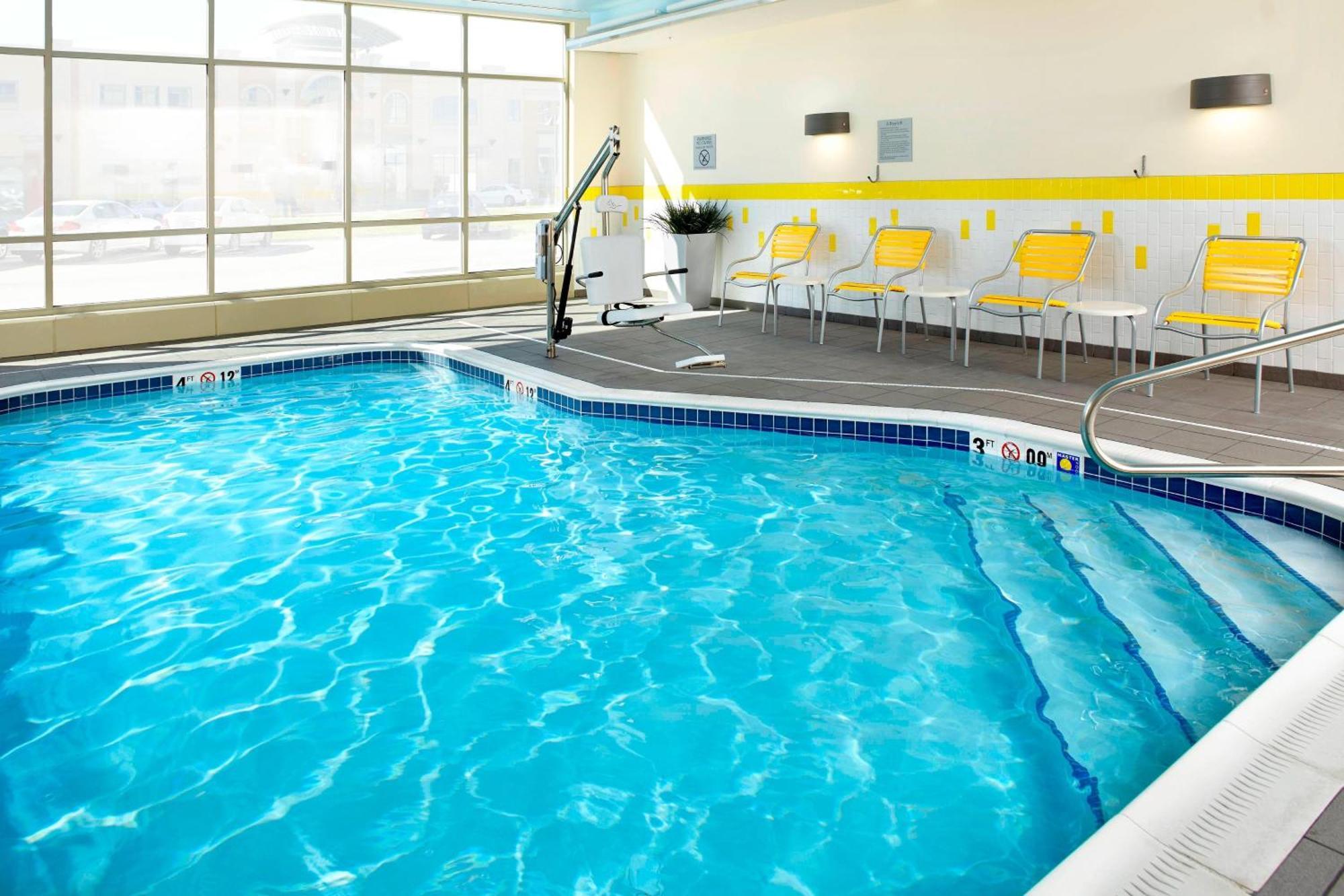 Fairfield By Marriott Inn & Suites Wheeling At The Highlands Triadelphia Kültér fotó