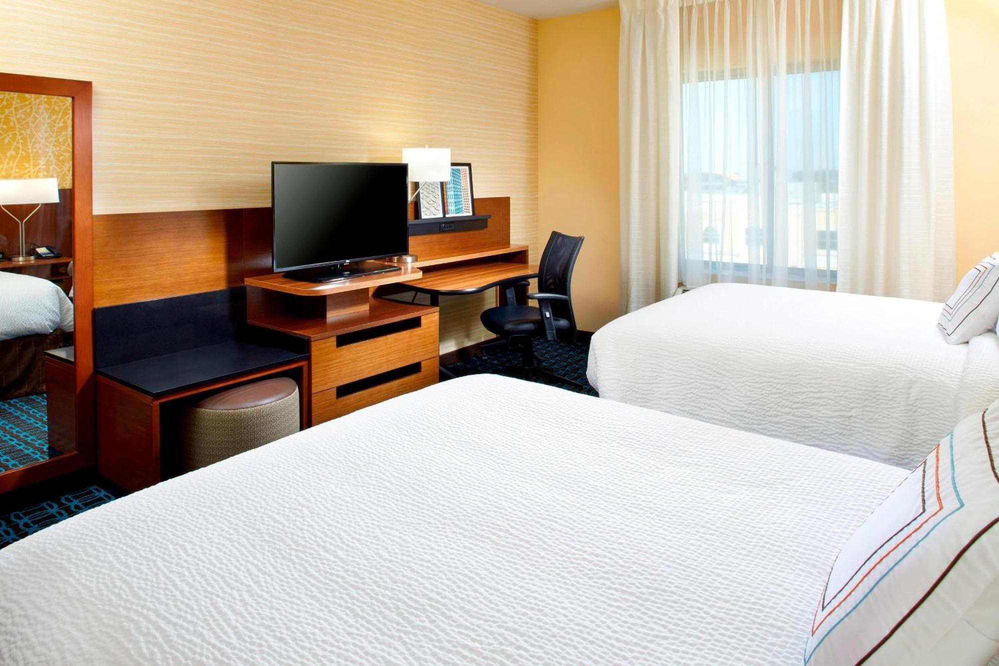 Fairfield By Marriott Inn & Suites Wheeling At The Highlands Triadelphia Kültér fotó