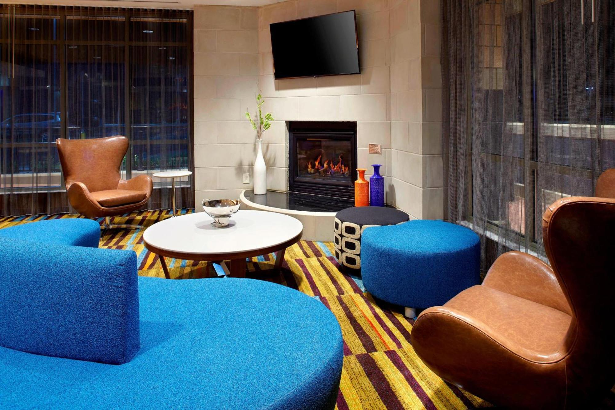Fairfield By Marriott Inn & Suites Wheeling At The Highlands Triadelphia Kültér fotó
