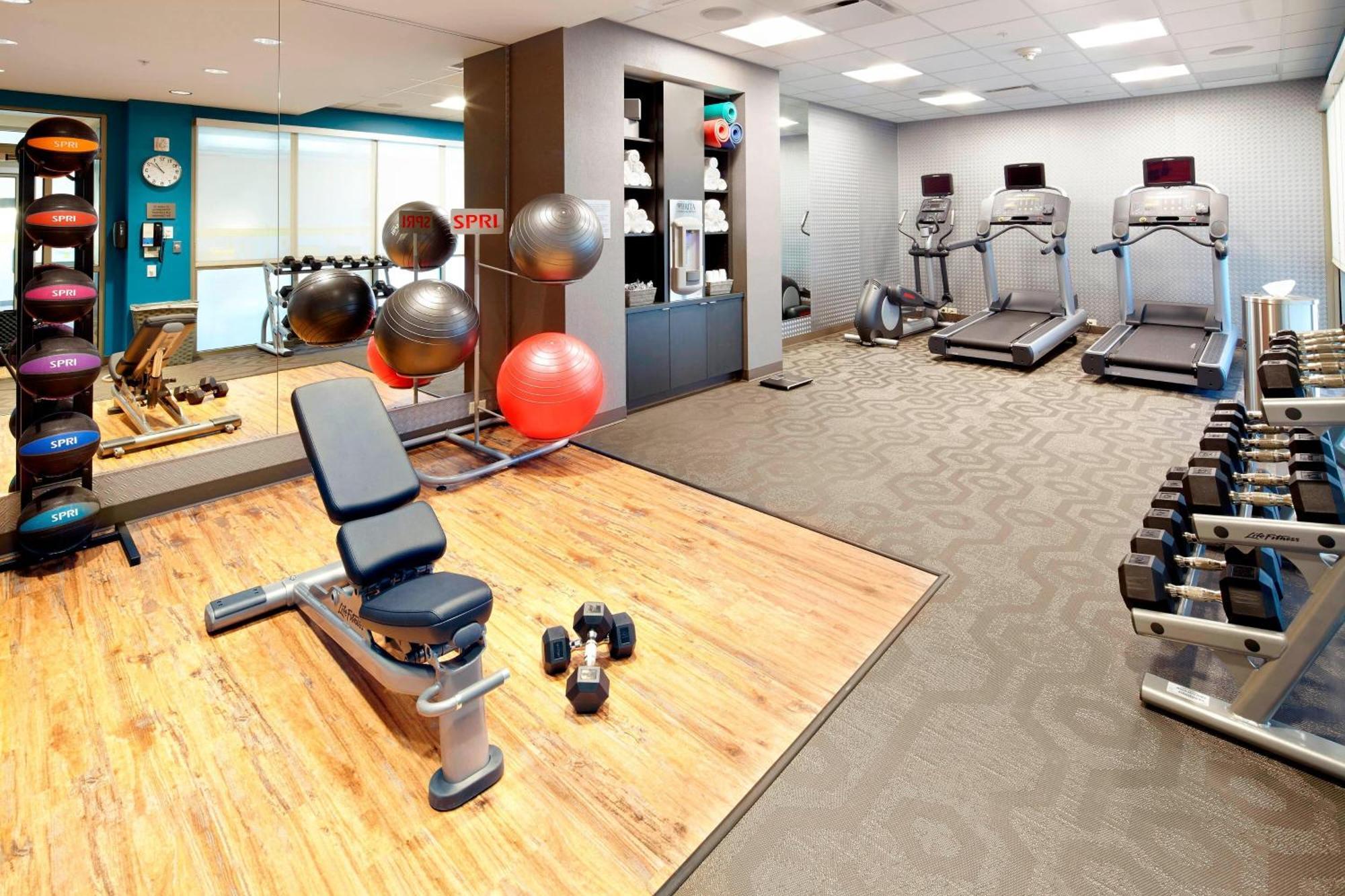 Fairfield By Marriott Inn & Suites Wheeling At The Highlands Triadelphia Kültér fotó