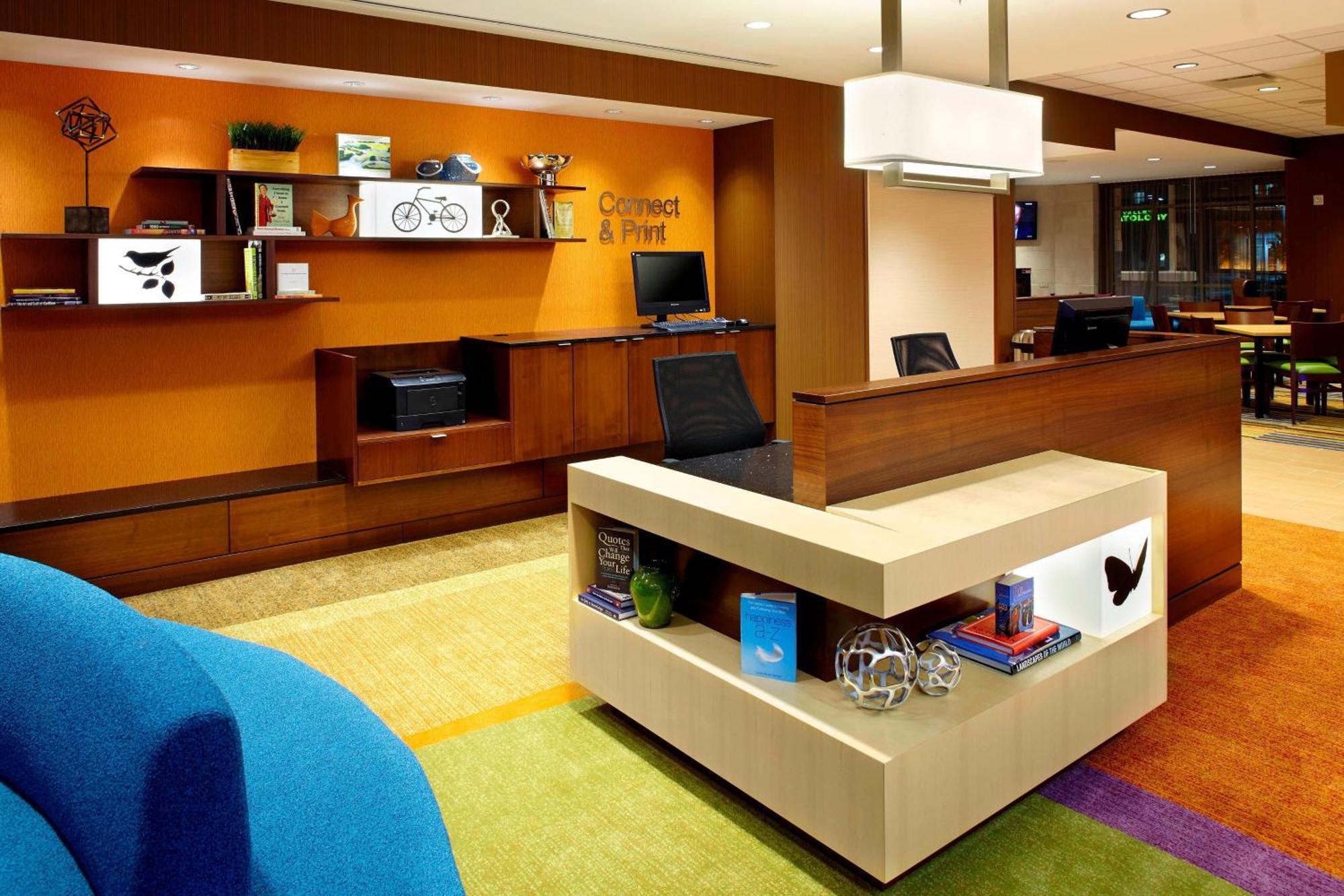 Fairfield By Marriott Inn & Suites Wheeling At The Highlands Triadelphia Kültér fotó