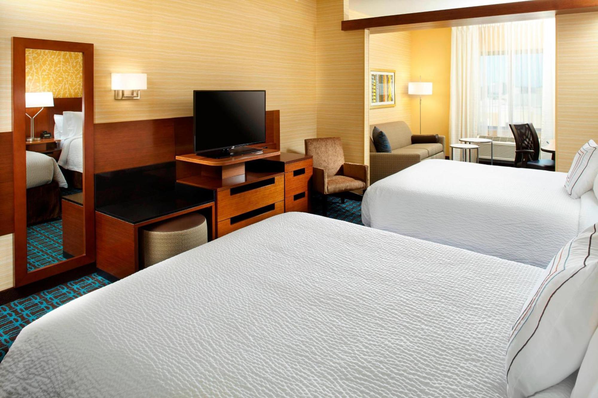 Fairfield By Marriott Inn & Suites Wheeling At The Highlands Triadelphia Kültér fotó