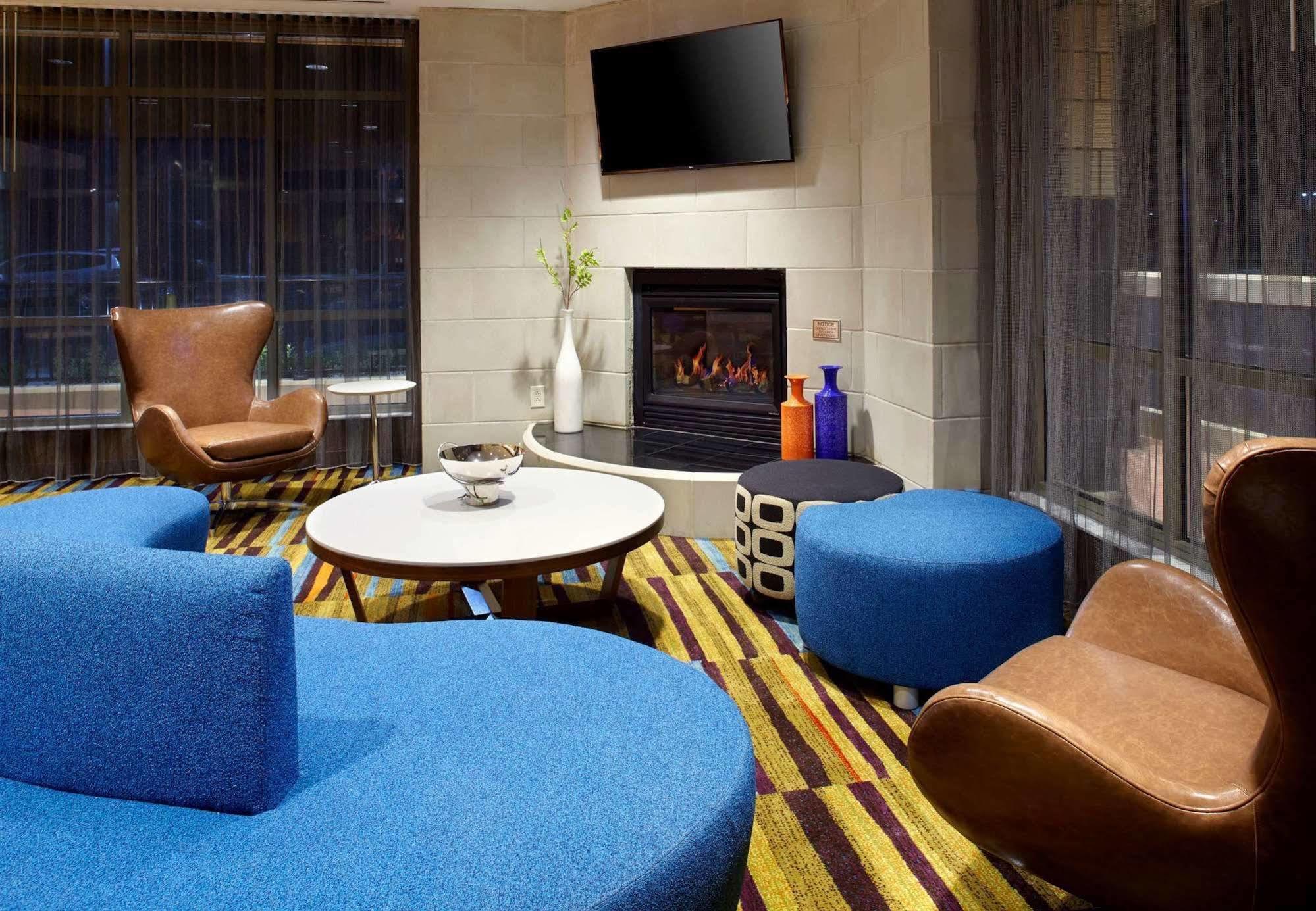 Fairfield By Marriott Inn & Suites Wheeling At The Highlands Triadelphia Kültér fotó