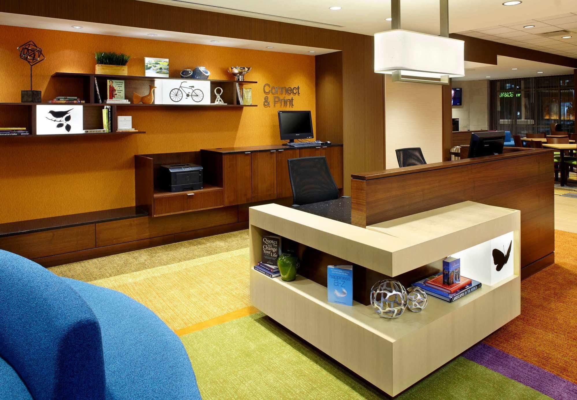 Fairfield By Marriott Inn & Suites Wheeling At The Highlands Triadelphia Kültér fotó